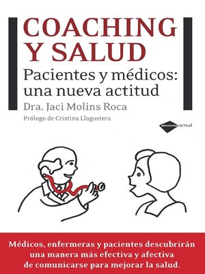 cover image of Coaching y salud